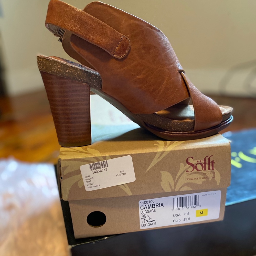 Sofft - Cambria 8.5